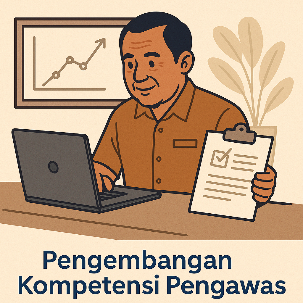 Pelatihan KATA Pengembangan Kompetensi Pengawas