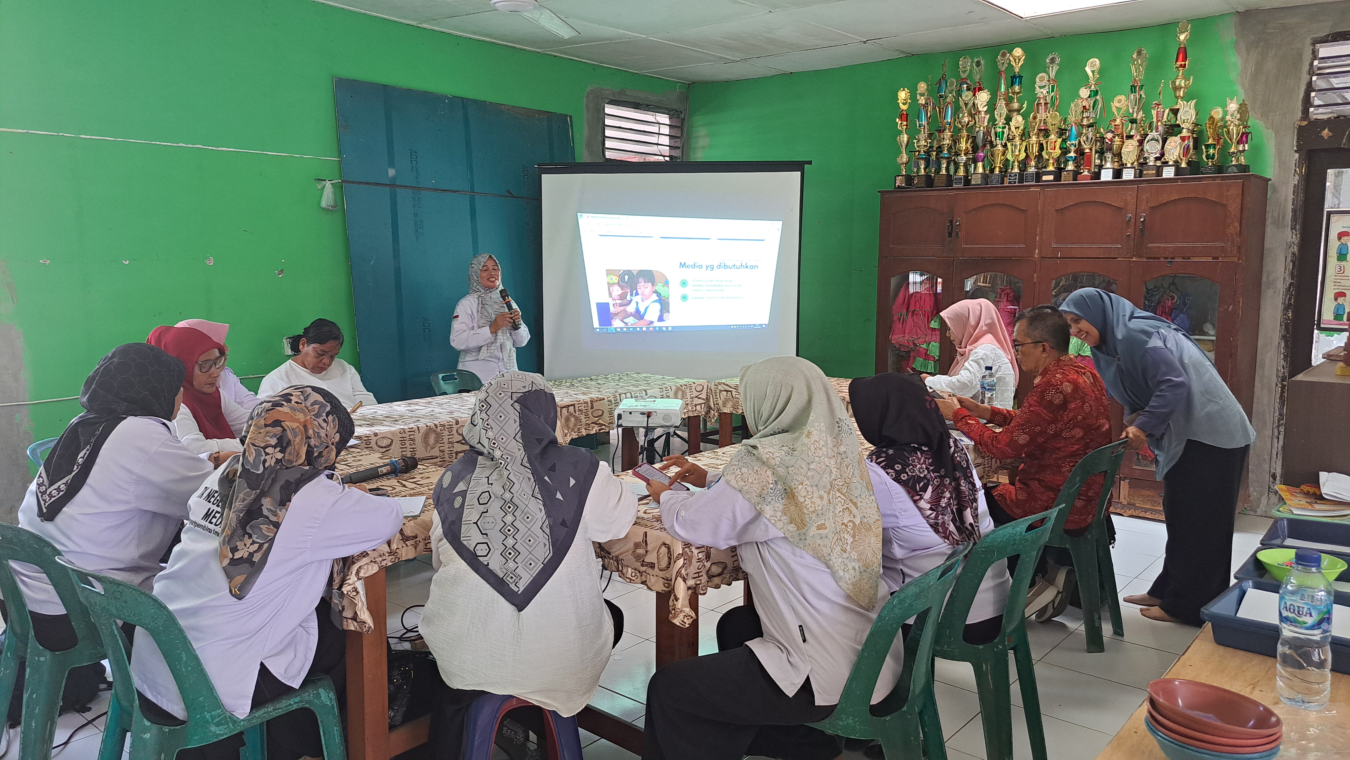 Pemanfaatan AI dalam Pembelajaran