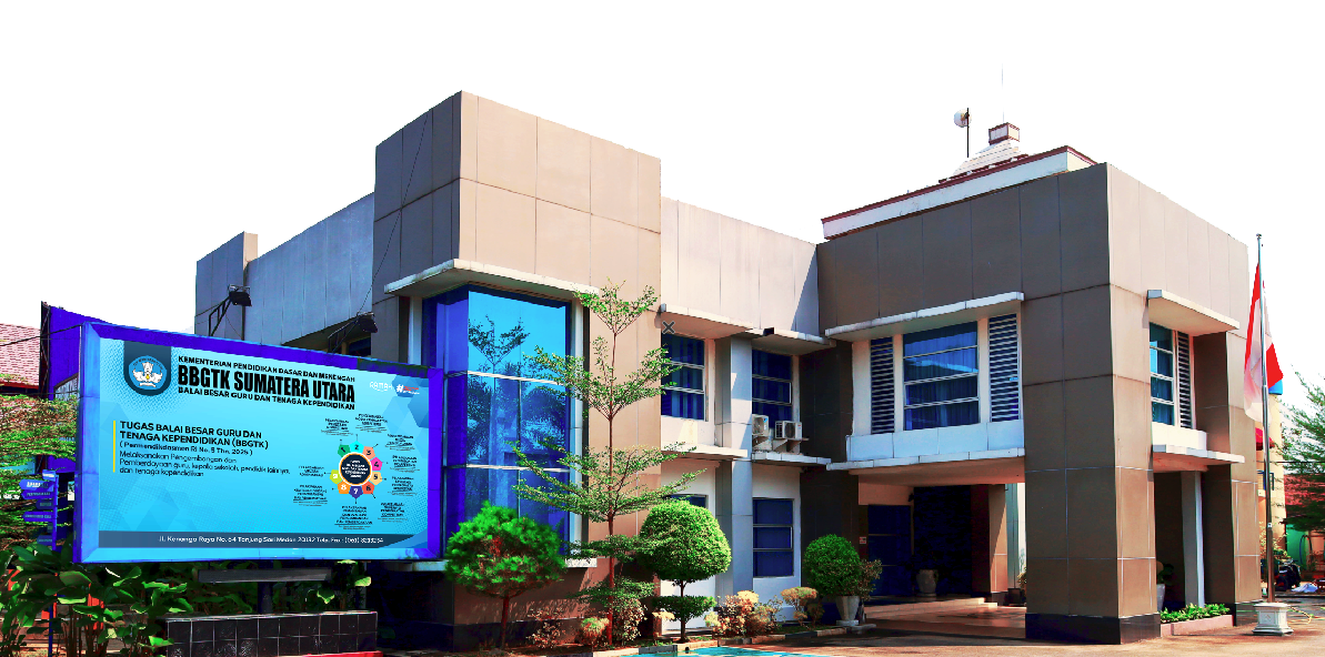 Gedung BBGTK Sumatera Utara