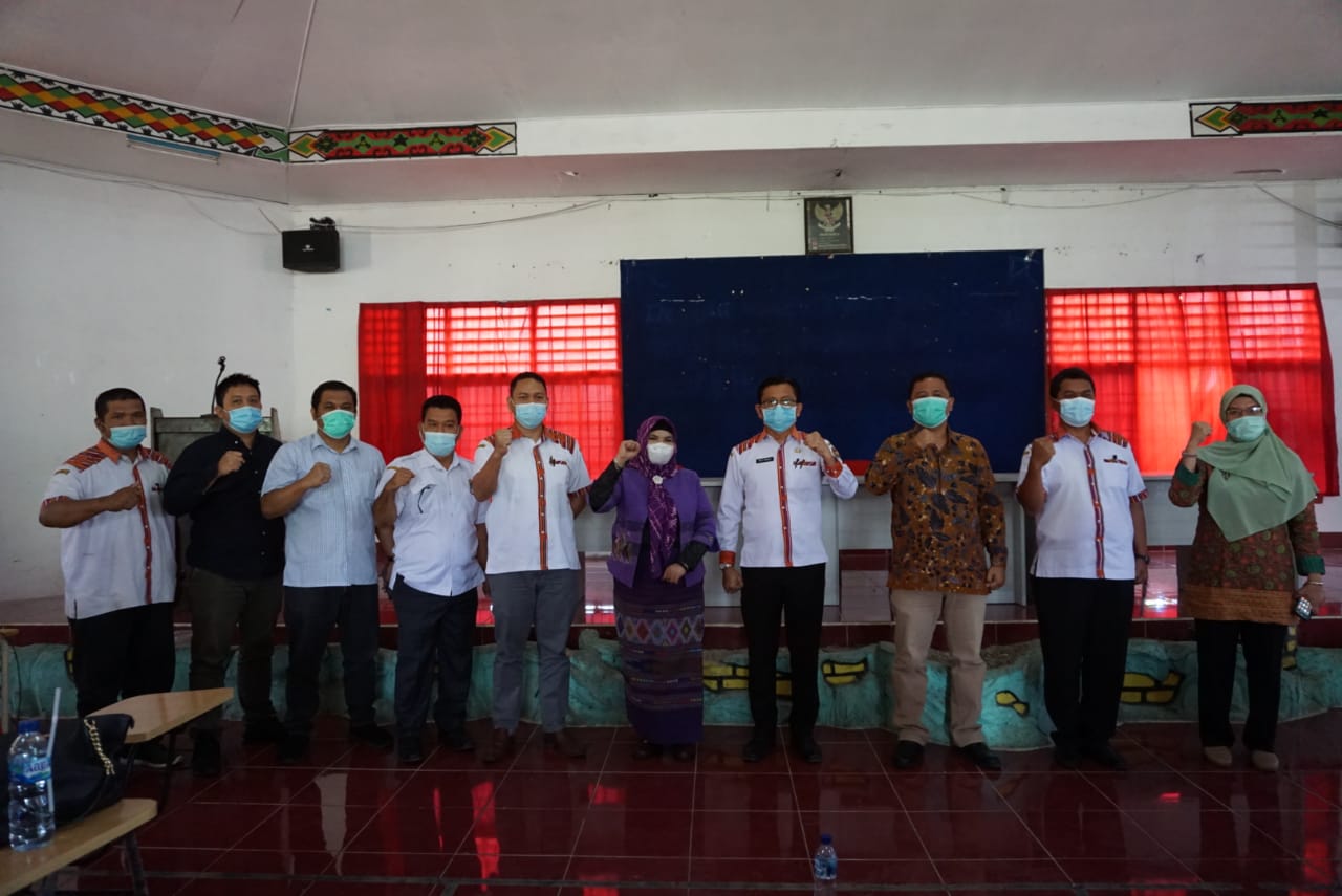Program Sekolah Penggerak Merupakan Katalis Mewujudkan Visi Pendidikan Indonesia Dalam Mewujudkan Profil Pelajar Pancasila