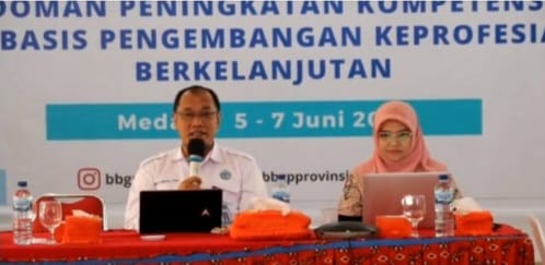 Workshop Penyusunan Prototipe Model dan Pedoman Peningkatan Kompetensi Berbasis Pengembangan Keprofesian Berkelanjutan